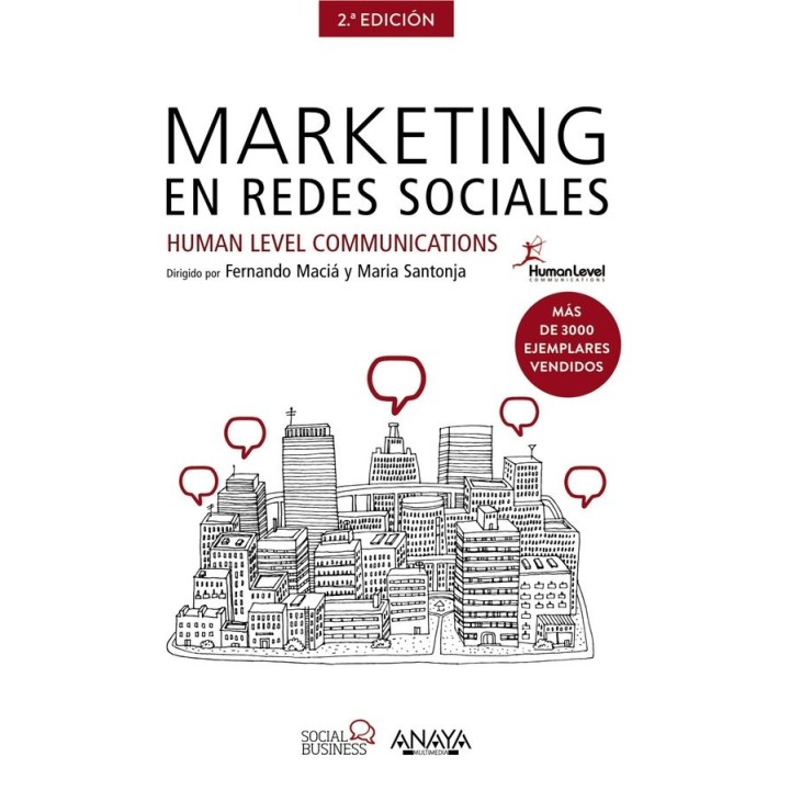 MARKETING CON REDES SOCIALES
