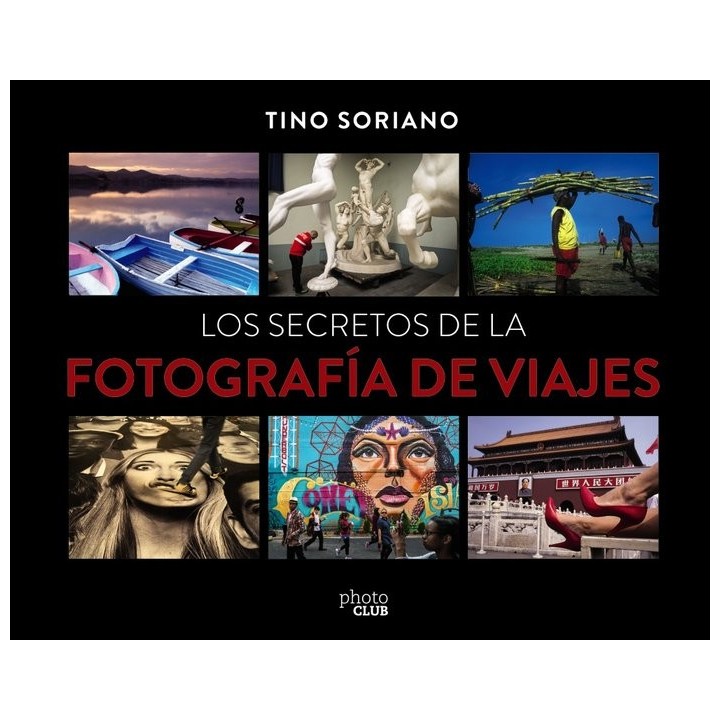 SECRETOS DE LA FOTOGRAFIA DE VIAJES,LOS