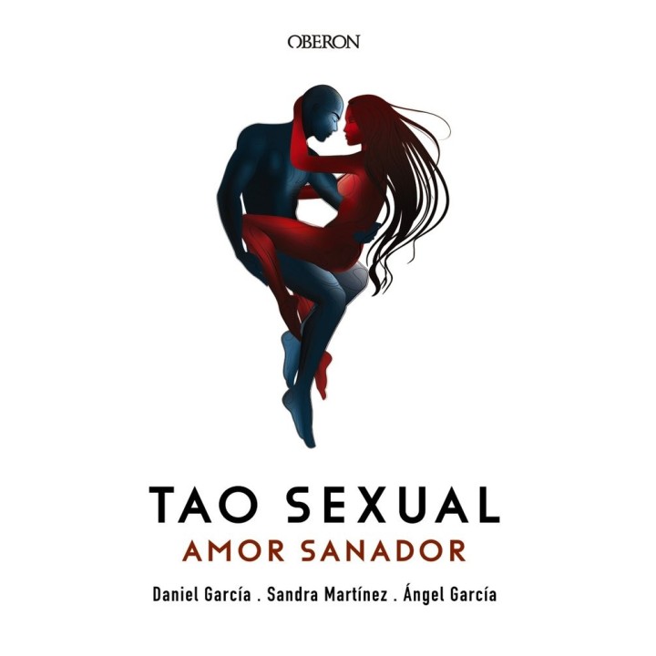 TAO SEXUAL AMOR SANADOR