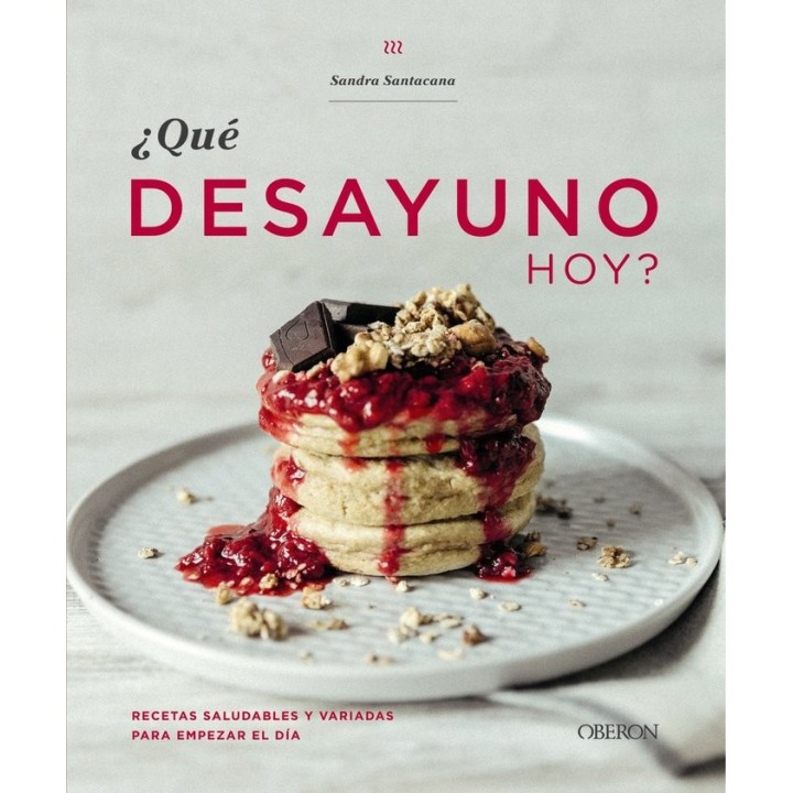 QUE DESAYUNO HOY