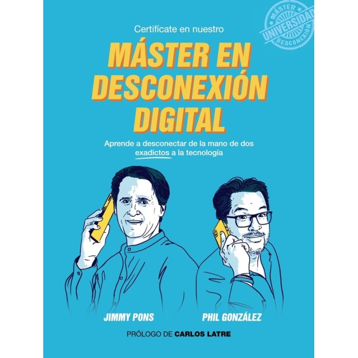 MASTER EN DESCONEXION DIGITAL