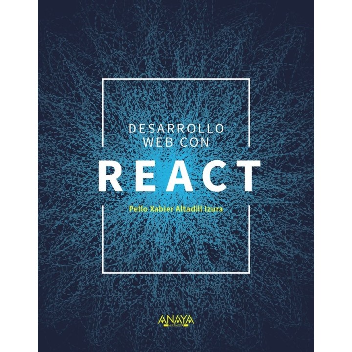 DESARROLLO WEB CON REACT