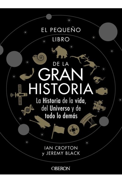 EL PEQUEÑO LIBRO DE LA GRAN HISTORIA