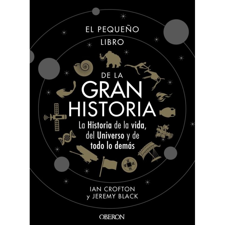 EL PEQUEÑO LIBRO DE LA GRAN HISTORIA