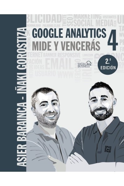 GOOGLE ANALYTICS 4 MIDE Y VENCERAS