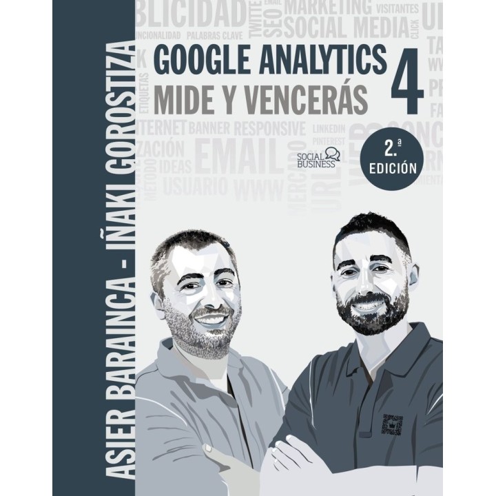 GOOGLE ANALYTICS 4 MIDE Y VENCERAS