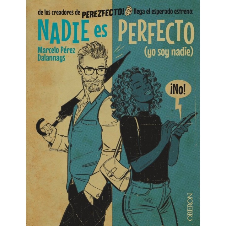 NADIE ES PERFECTO