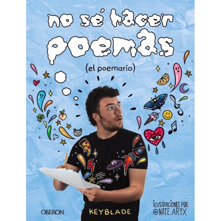 NO SE HACER POEMAS