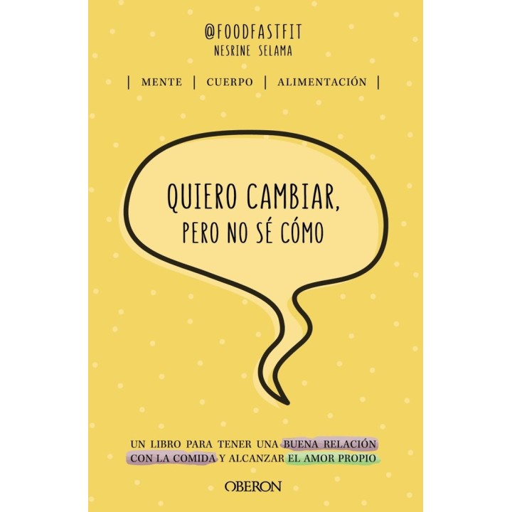 QUIERO CAMBIAR PERO NO SE COMO