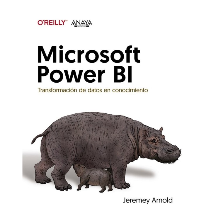 MICROSOFT POWER BI TRANSFORMACION DE DATOS EN CONOCIMIENTO