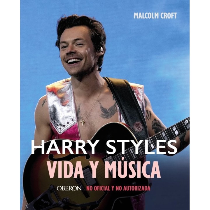 HARRY STYLES VIDA Y MUSICA