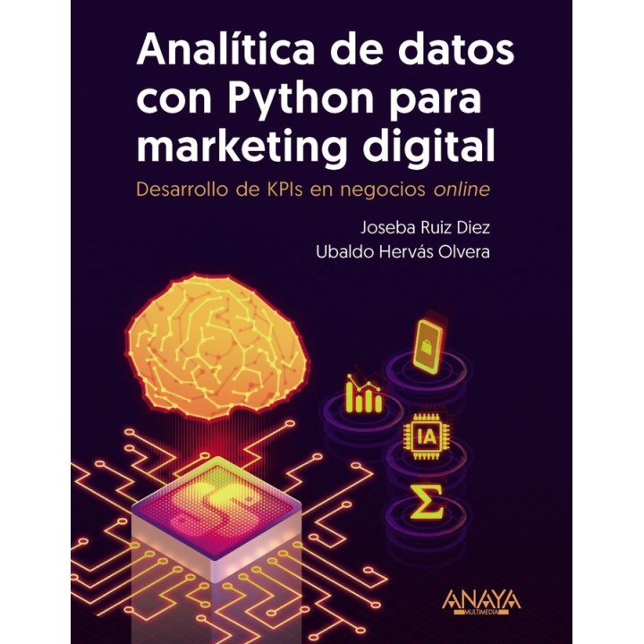 ANALITICA DE DATOS CON PYTHON PARA MARKETING DIGITAL