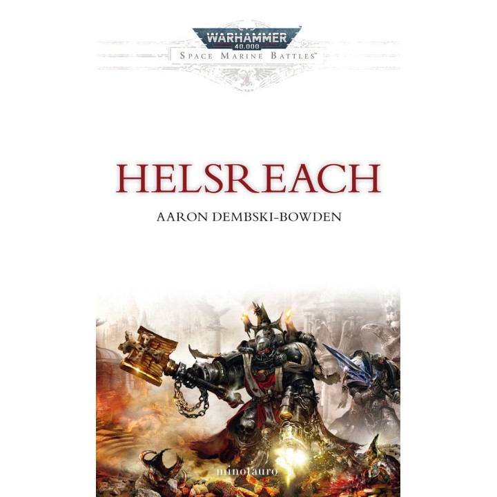 SPACE MARINE BATTLES 1 HELSREACH