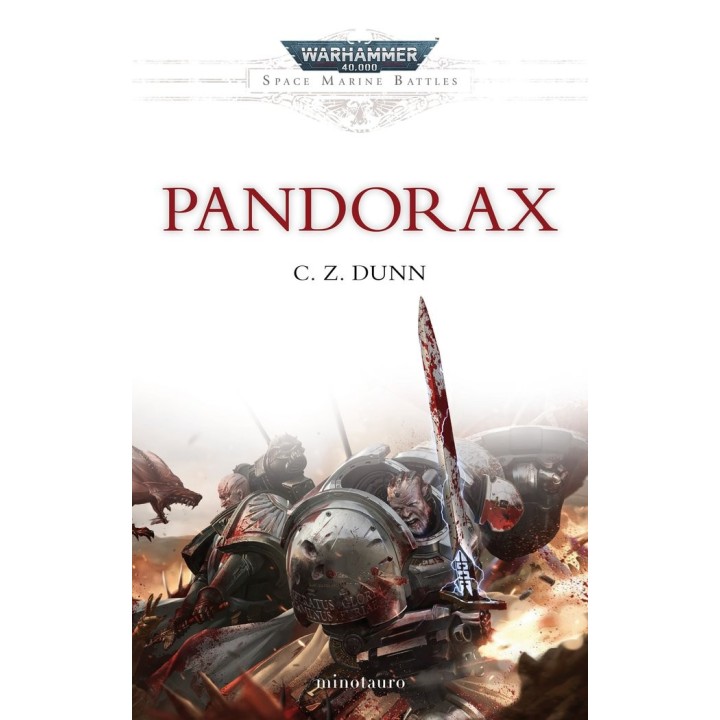 SPACE MARINE BATTLES 3 PANDORAX
