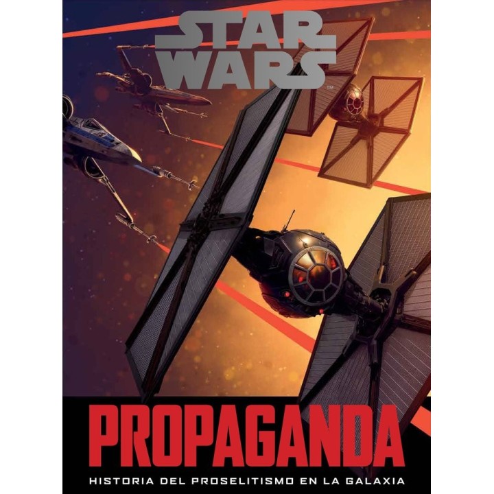 STAR WARS PROPAGANDA