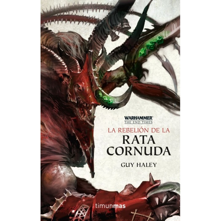 REBELION DE LA RATA CORNUDA,LA