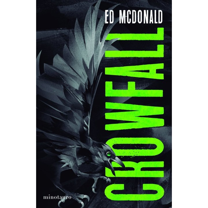 MARCA DEL CUERVO 3 CROWFALL