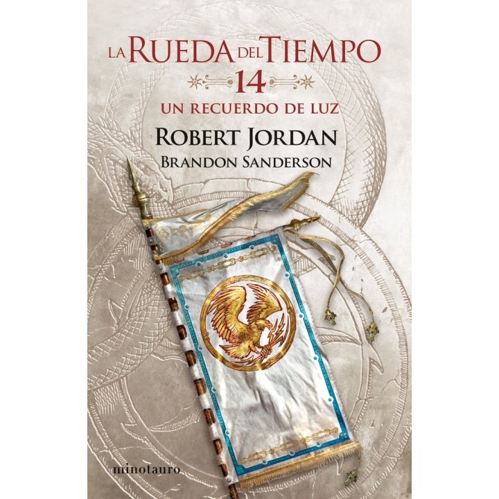 RUEDA DEL TIEMPO 14/14 UN RECUERDO DE LUZ