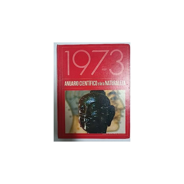 Anuario científico y de la naturaleza 1973