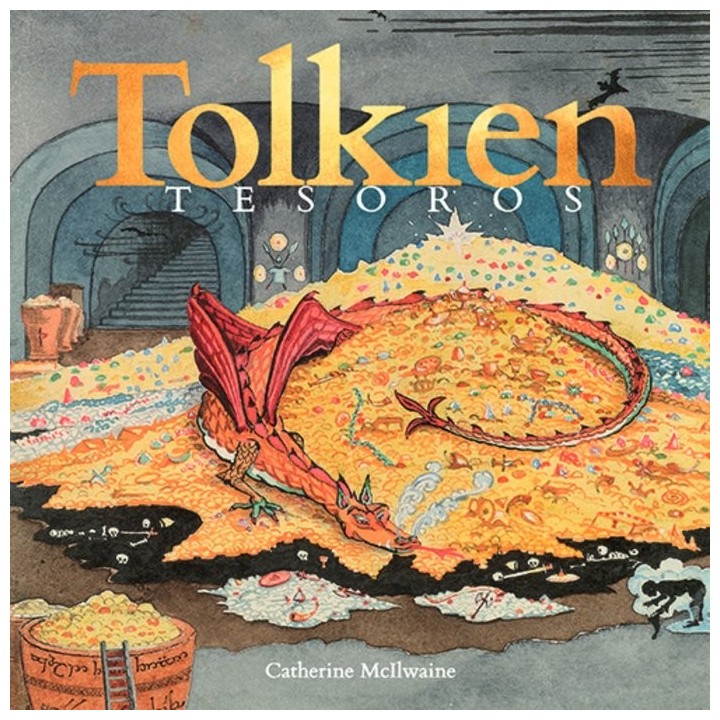 TOLKIEN TESOROS