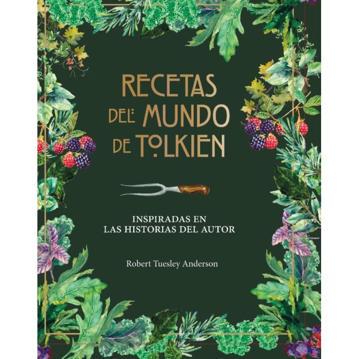 RECETAS DEL MUNDO DE TOLKIEN