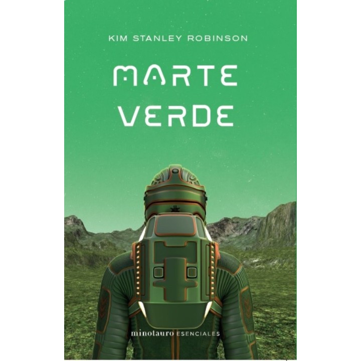MARTE VERDE