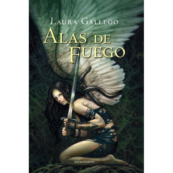 ALAS DE FUEGO