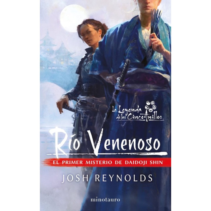 RIO VENENOSO