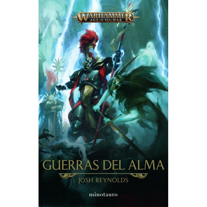 GUERRAS DEL ALMA