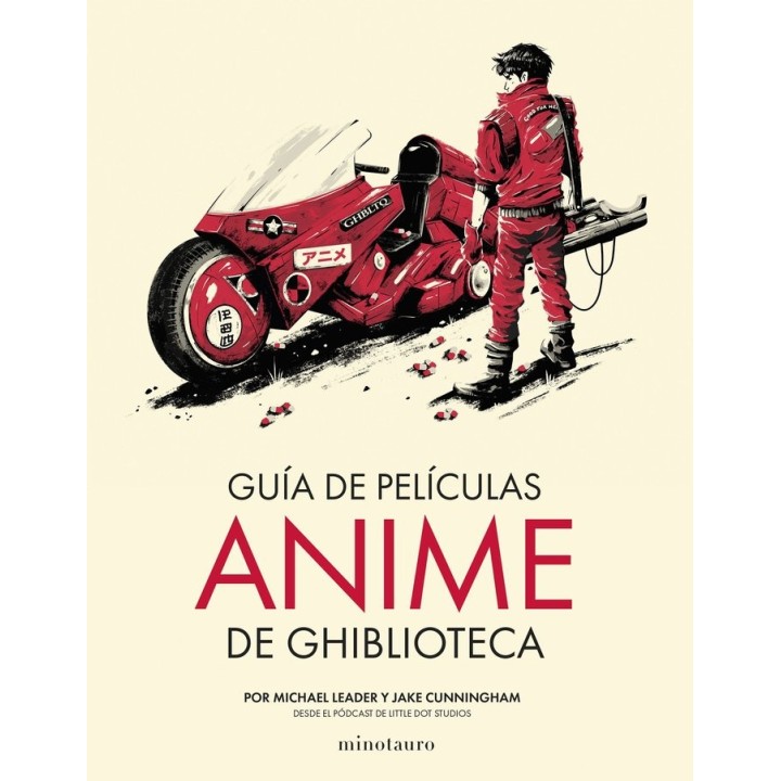 GUIA DE PELICULAS ANIME DE GHIBLIOTECA