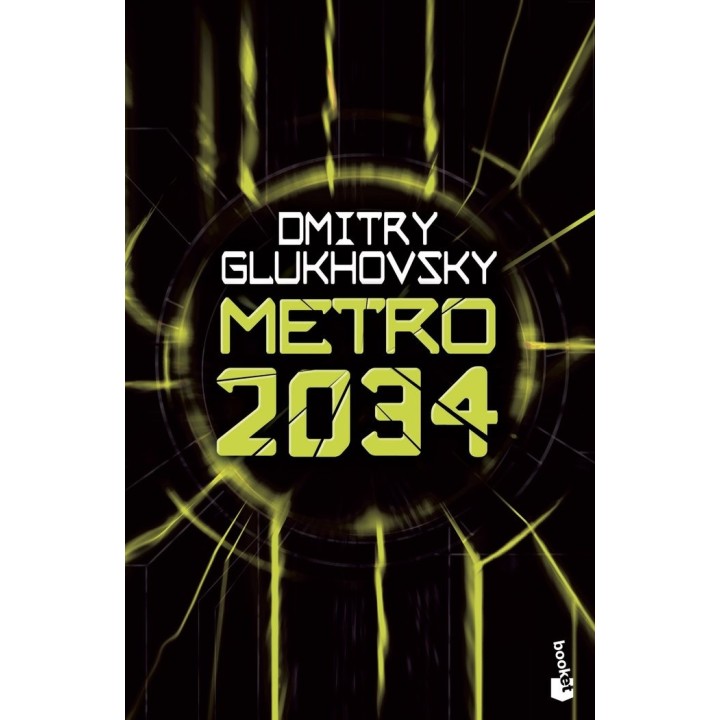 METRO 2034