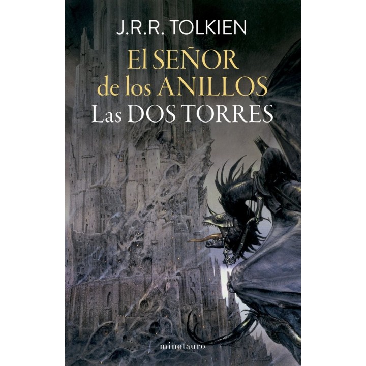 EL SEÑOR DE LOS ANILLOS 2 LAS DOS TORRES EDICION REVISADA
