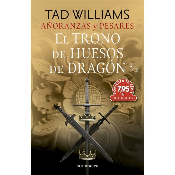 CTS AÑORANZAS Y PESARES 1 EL TRONO DE HUESOS DE DRAGON 2