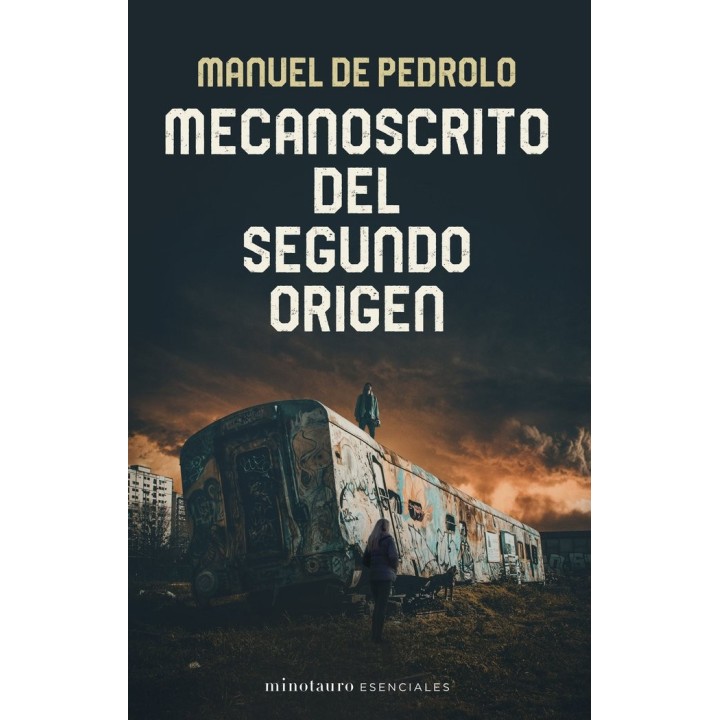 MECANOSCRITO DEL SEGUNDO ORIGEN