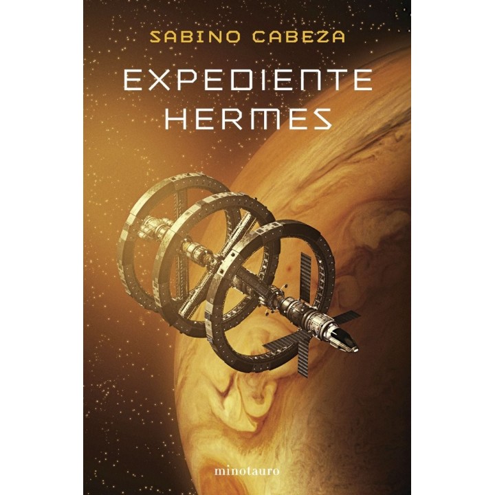 EXPEDIENTE HERMES PREMIO MINOTAURO 2025
