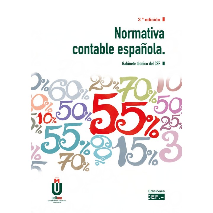 NORMATIVA CONTABLE ESPAÑOLA 2022