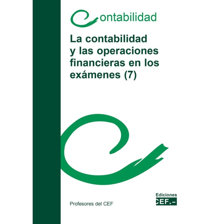 LA CONTABILIDAD Y LAS OPERACIONES FINANCIERAS EN LOS EXAMENE