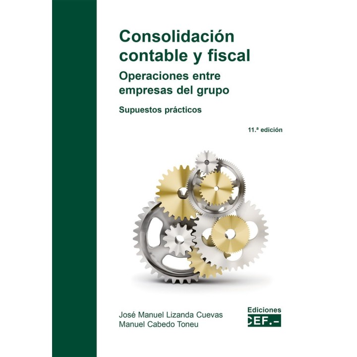 CONSOLIDACION CONTABLE Y FISCAL OPERACIONES ENTRE EMPRESAS