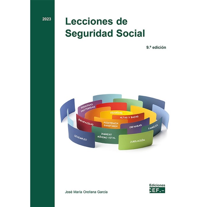 LECCIONES DE SEGURIDAD SOCIAL