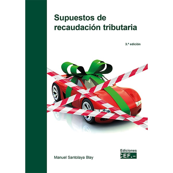 SUPUESTOS DE RECAUDACION TRIBUTARIA