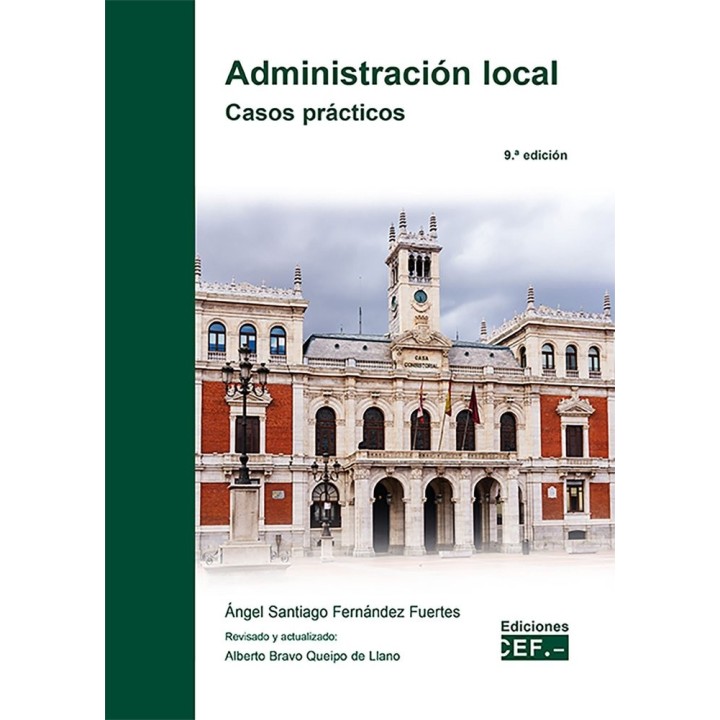 ADMINISTRACION LOCAL CASOS PRACTICOS