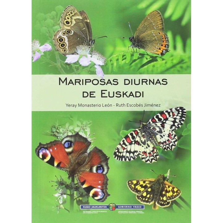 MARIPOSAS DIURNAS DE EUSKADI
