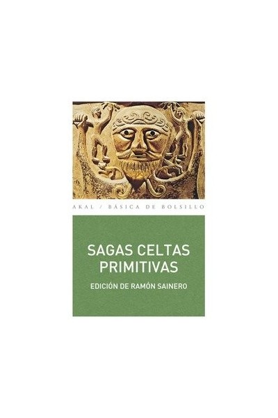 SAGAS CELTAS PRIMITIVAS BDB