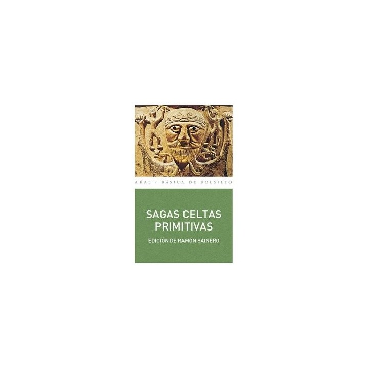 SAGAS CELTAS PRIMITIVAS BDB
