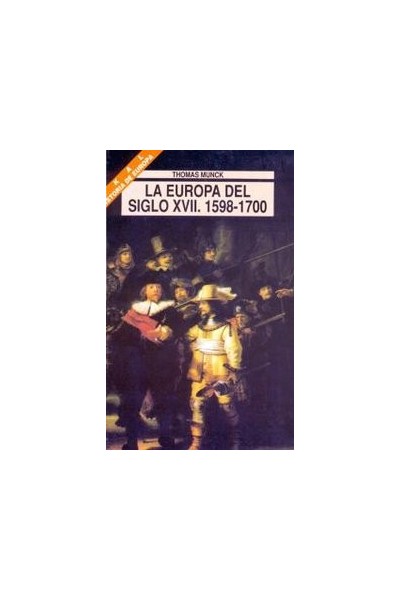 EUROPA DEL SIGLO XVII 1598-1700 AU