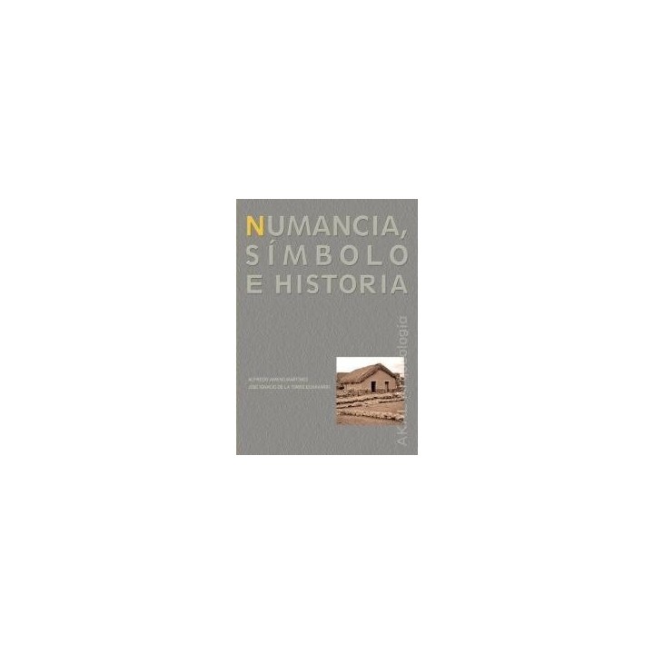 NUMANCIA SIMBOLO E HISTORIA
