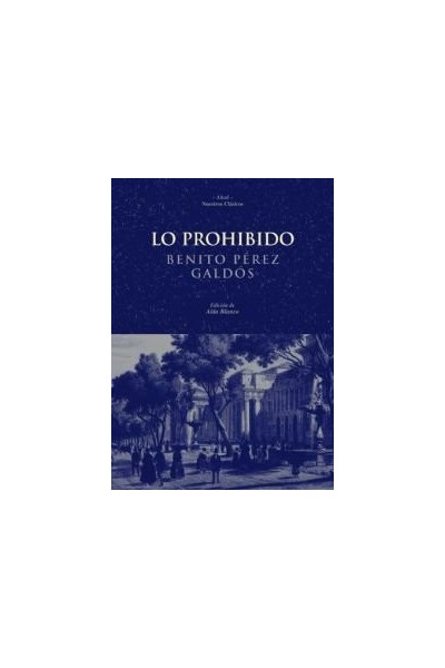 LO PROHIBIDO