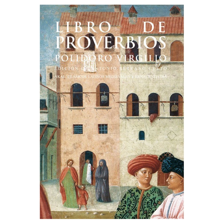 LIBRO DE PROVERBIOS