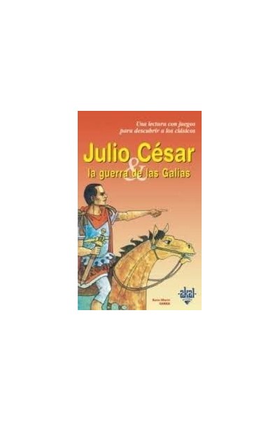 JULIO CESAR LA GUERRA DE LAS GALIAS PDC