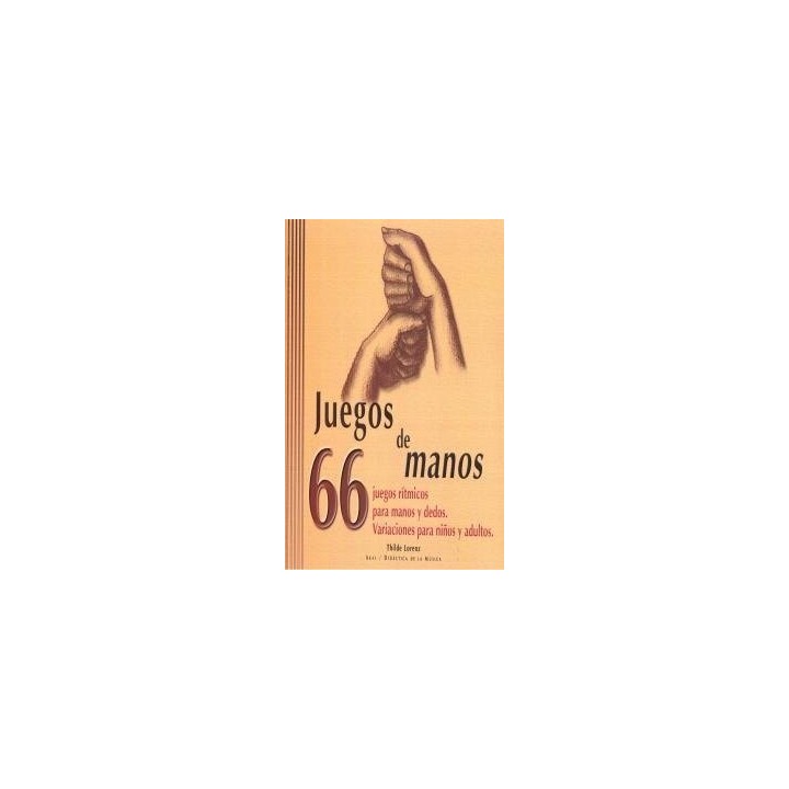 JUEGO DE MANOS